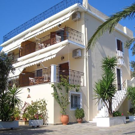 Villa Rania Skiathos Town Exterior photo