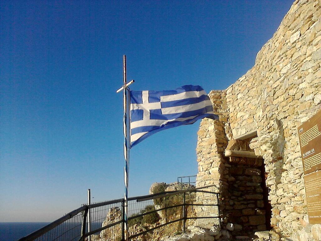 Villa Rania Skiathos Town Exterior photo