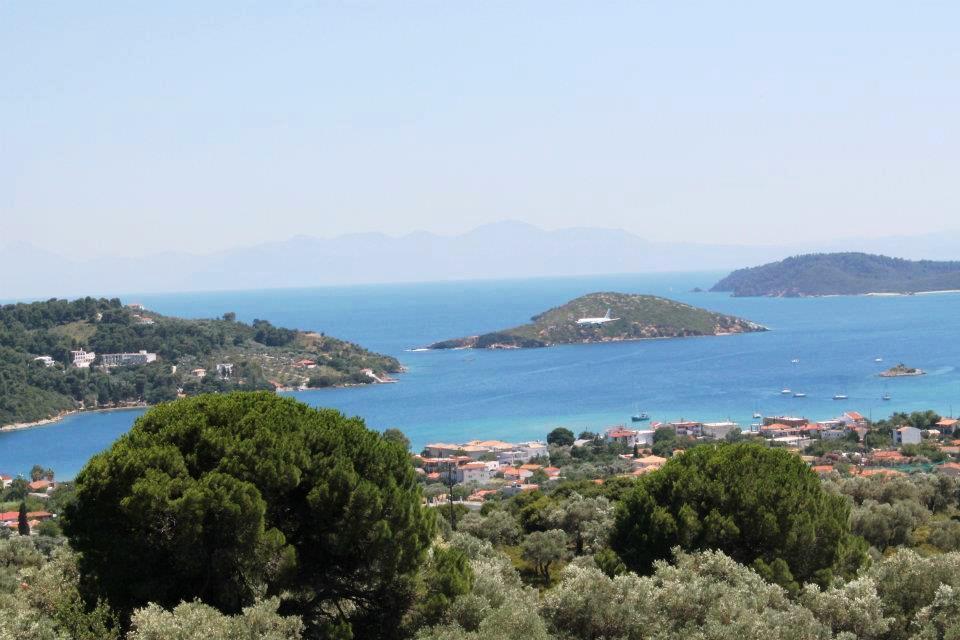 Villa Rania Skiathos Town Room photo